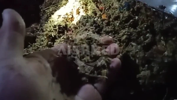 黑水蠻（BSF）養殖有機垃圾破碎分選預處理設備