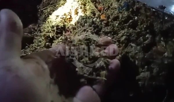 黑水蠻（BSF）養殖有機垃圾破碎分選預處理設備