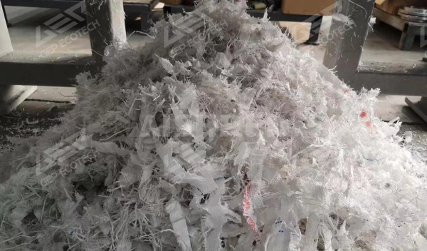 噸包袋專用撕碎機選型指南