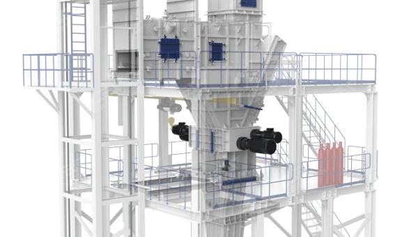 封閉式撕碎系統