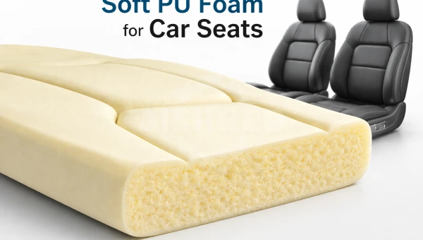 洁普智能環保多級級破碎設備方案—實現從軟質聚氨酯泡沫（汽車座椅）提取PU粉末