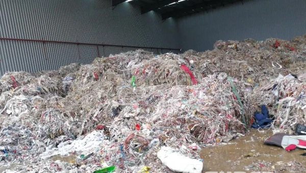 造紙廠製漿廢棄物和輕質殘渣用於替代燃料