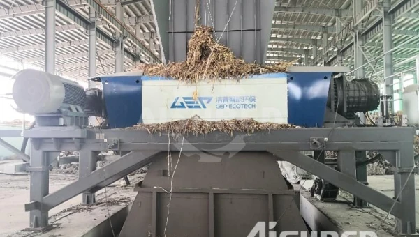 提供各種用於生物能源利用的工業粉碎機