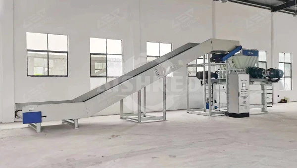 大陸的雙軸破碎機哪家好？