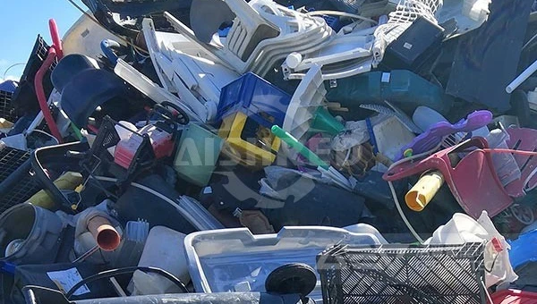 塑膠回收造粒怎麼做？雙軸撕碎機在前處理製程中的核心關鍵