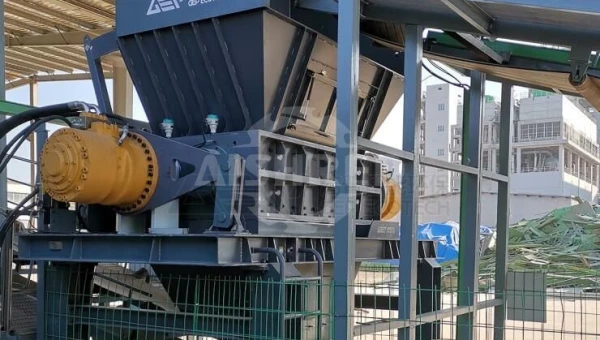 AIShred牌高品质雙軸撕碎機出售！